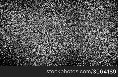 Television static background (seamless loop)