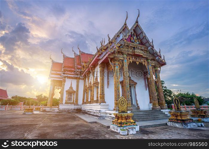 Temple (Thai language:Wat Chulamanee) is a Buddhist temple It is a major tourist attraction in Phitsanulok, Thailand.