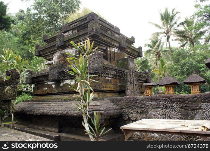 Temple Tirta Empul near Ubud, Bali