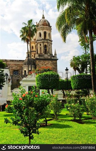 Templo de la Soledad, Guadalajara Jalisco, Mexico