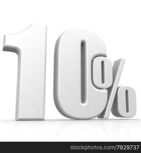 Ten percent white image with hi-res rendered artwork that could be used for any graphic design.. Ten percent white
