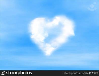 tender soft heart sign(special photo f/x,made from my images,great for your design)
