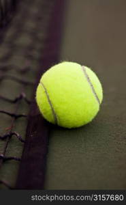 Tennis ball