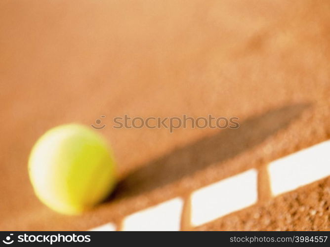 Tennis ball