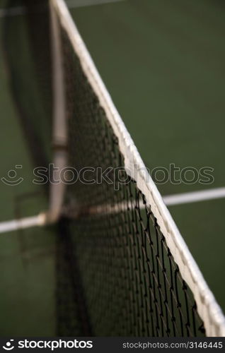 Tennis net