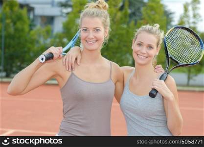 tennis player friends