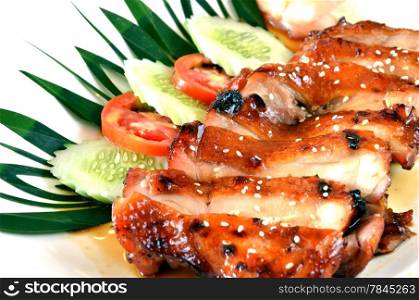 Teriyaki Chicken - Japanese Food