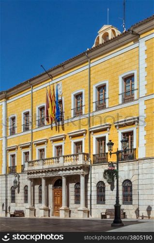 Teruel City Hall