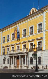 Teruel City Hall