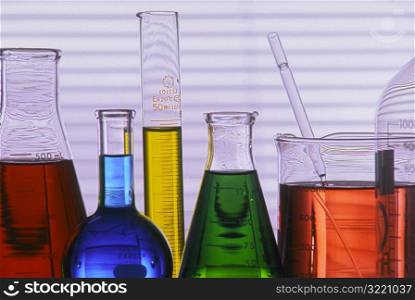 Test Tubes and Beakers
