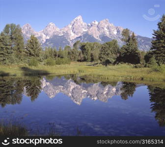 Teton Lake