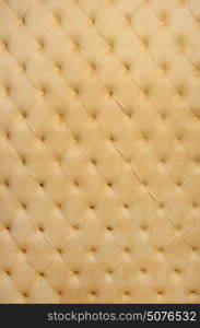 Textile background light yellow color