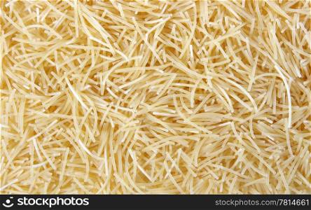 textur of macaronis, background,