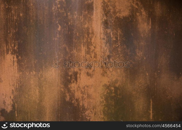 texture and background concept - close up of old rusty metal surface. close up of old rusty metal surface