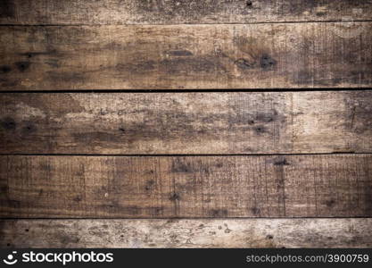 Texture and background of old log wall use as background