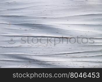 Texture and pattern of crack wooden board