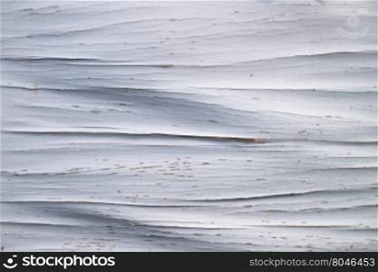Texture and pattern of crack wooden board