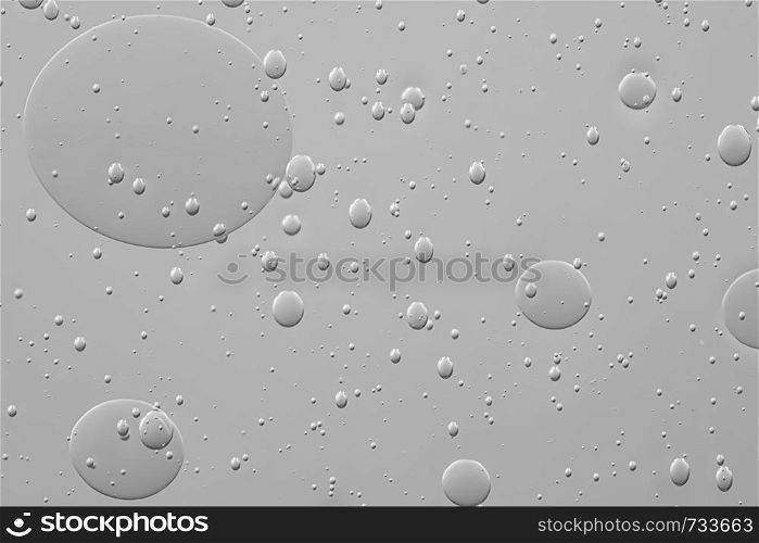 texture background bubbles drops glass blown