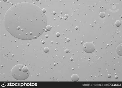 texture background bubbles drops glass blown