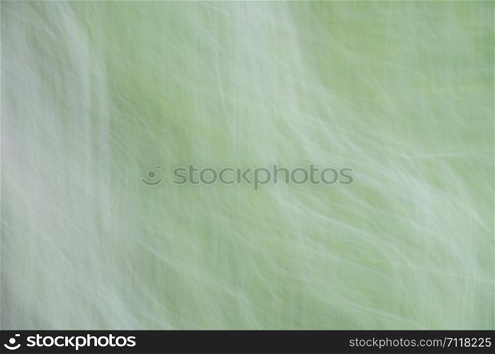 texture background green and white waves, soft airy