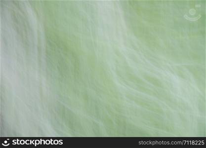 texture background green and white waves, soft airy