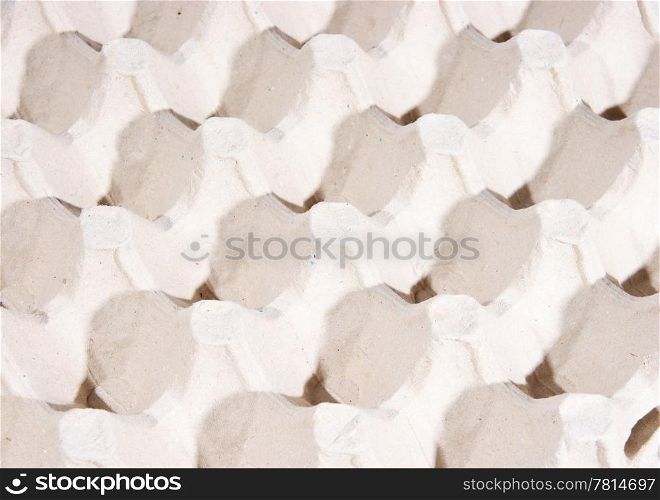 texture, background of cell from a cardboard