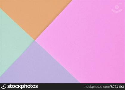 Texture background of fashion pastel colors. Pink, violet, orange and blue geometric pattern papers. minimal abstract.. Texture background of fashion pastel colors. Pink, violet, orange and blue geometric pattern papers.