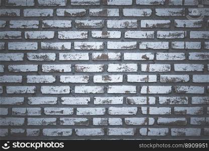 texture background of old brick wall