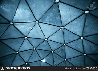 texture blue metal abstract background