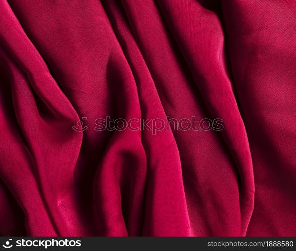 texture burgundy red crumpled fabric. Resolution and high quality beautiful photo. texture burgundy red crumpled fabric. High quality and resolution beautiful photo concept