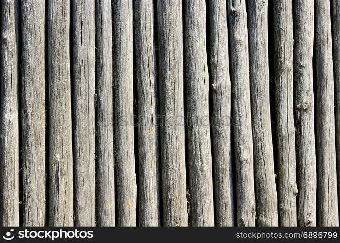 texture from wooden logs. texture from big old grey and wooden logs