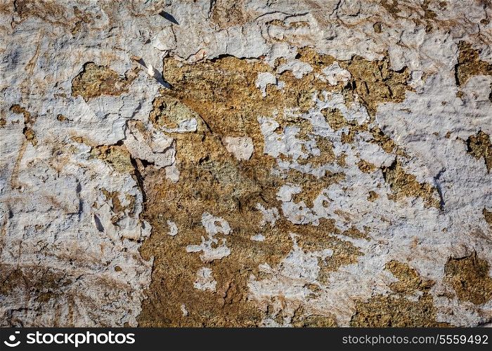 Texture grunge background of painted plaster wall