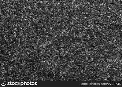 Texture of a carpet covering. High detailed elaboration