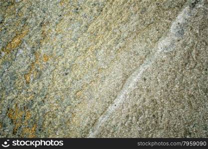 Texture of a rock