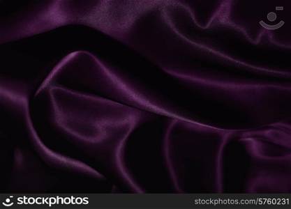 texture of a violet silk