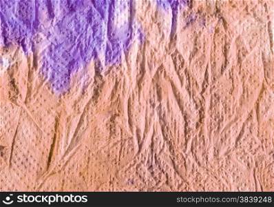 texture of colored paper