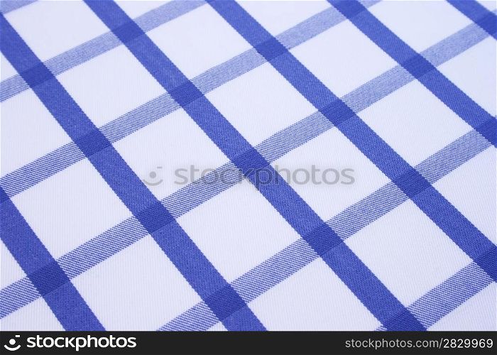 Texture of cotton fabric as abstract background.