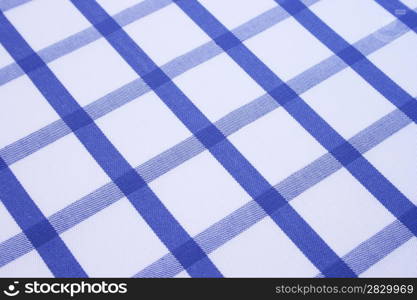 Texture of cotton fabric as abstract background.