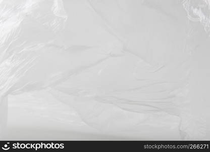 Texture Of Crumpled White Paper