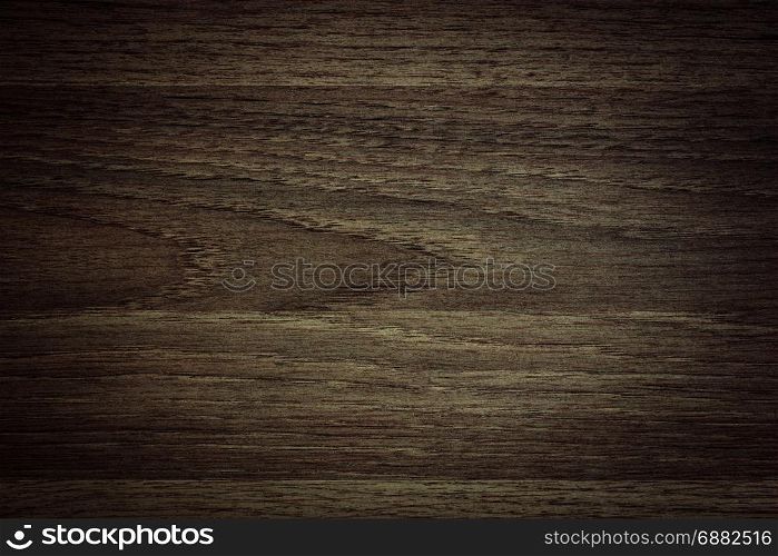 texture of dark wood pattern background