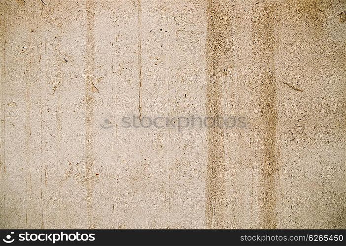 Texture of dirt wall
