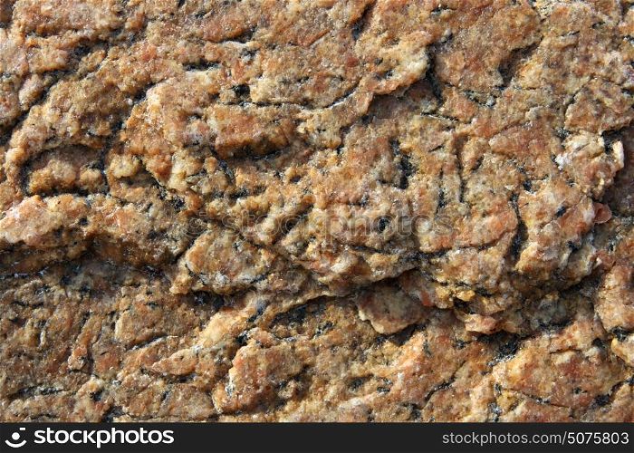 texture of granite, macro, background
