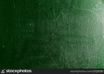 texture of green chalk board