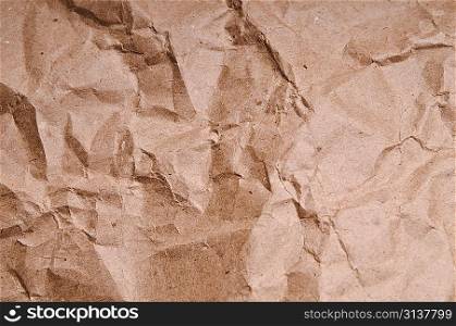 Texture of grunge paper