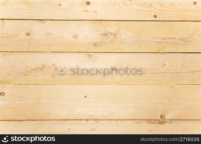Texture of hardwood, unfinished planks