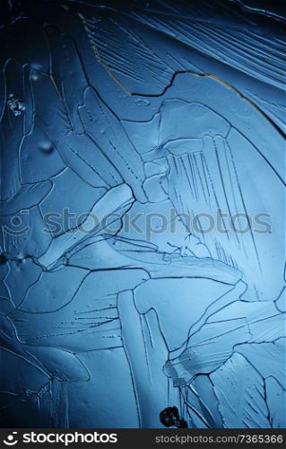 texture of ice, frozen water