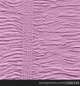 Texture of linen purple fabric. Purple fabric background. Purple textile texture background
