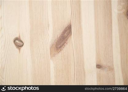Texture of natural wood background closeup