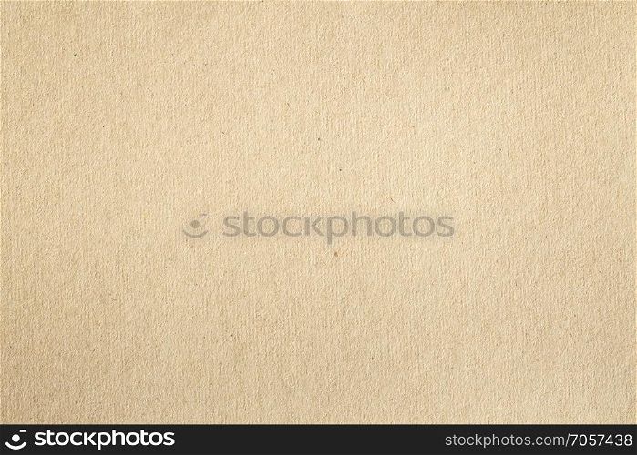 Texture of old brown paper for the background,Close up of recycled cardboard for design