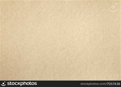 Texture of old brown paper for the background,Close up of recycled cardboard for design
